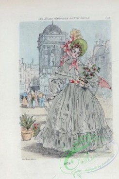 fashion-00668 - 005-1838 (Women's fashion in nineteenth-century Paris)