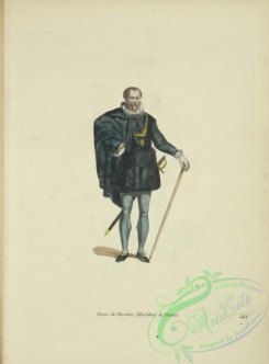 fashion-01151 - 402-Blaise de Montluc, marshal of France, Blaise de Montluc Marechal de France