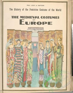 fashion-01350 - 114-The history of the feminine costume of the world from the ysear 5318 b,c, to our century