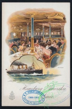 menu-01178 - 01104-Restaurant, Steamship, Sea