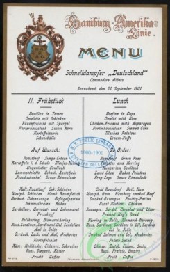 menu-02109 - 02032-Menu text decorated, Heraldry