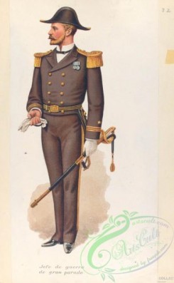 military_fashion-00016 - 101119-Chili, 1890-Jefe de guerra de gran parada
