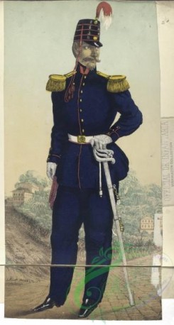 military_fashion-00037 - 101163-Brazil-Official de infantaria, grande uniforme