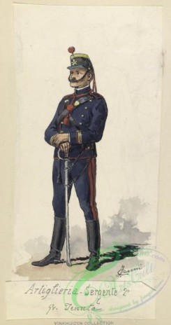 military_fashion-00069 - 101202-Mexico, 1868-1906-Artiglieria sergente 2_, gr. tenuta