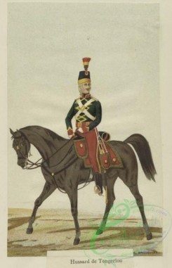 military_fashion-01179 - 106683-Belgium, 1788-1800-Hussard de Tongerloo