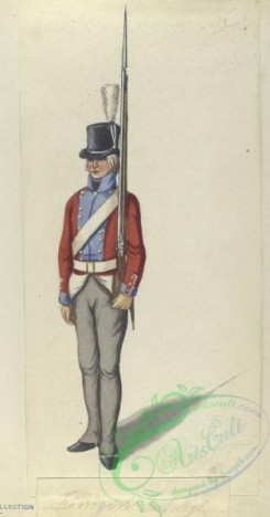 military_fashion-01342 - 107112-Denmark, 1800-1814