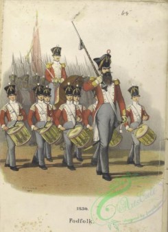 military_fashion-01454 - 107233-Denmark, 1815-1830