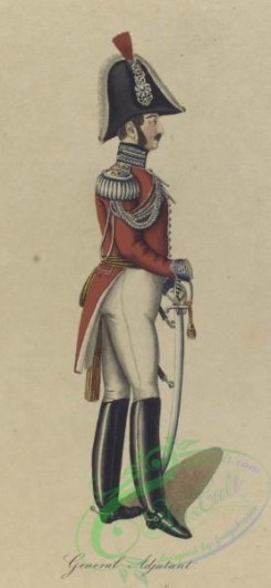 military_fashion-01467 - 107248-Denmark, 1835 - Armee og marine