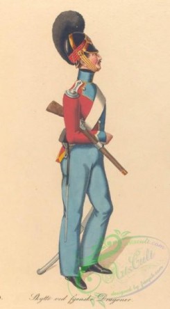 military_fashion-01487 - 107268-Denmark, 1835 - Armee og marine