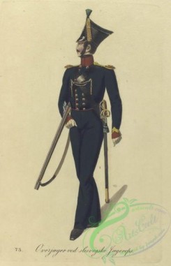 military_fashion-01529 - 107311-Denmark, 1835 - Armee og marine
