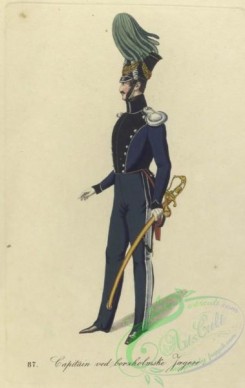 military_fashion-01543 - 107325-Denmark, 1835 - Armee og marine