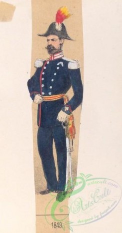 military_fashion-01703 - 107502-Denmark, 1837-1864