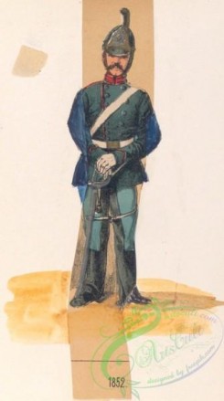 military_fashion-01708 - 107507-Denmark, 1837-1864