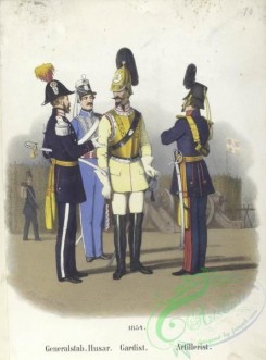 military_fashion-01713 - 107512-Denmark, 1837-1864