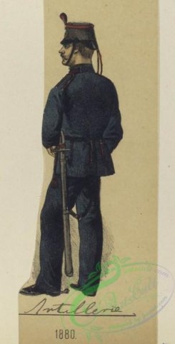 military_fashion-01753 - 107555-Denmark, 1867-1895
