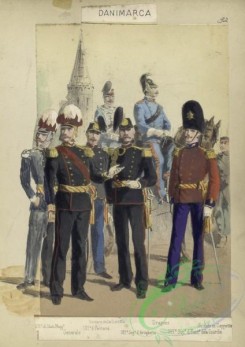 military_fashion-01758 - 107560-Denmark, 1867-1895