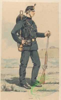 military_fashion-01777 - 107581-Denmark, 1867-1895