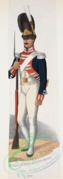 military_fashion-02010 - 108740-Norway and Sweden, 1810-1813