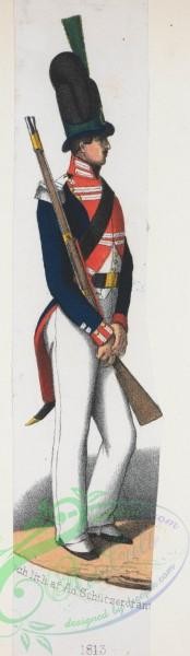 military_fashion-02011 - 108741-Norway and Sweden, 1810-1813