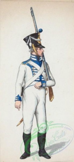 military_fashion-02091 - 108844-Norway and Sweden, 1816-1824
