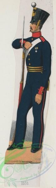 military_fashion-02185 - 108994-Norway and Sweden, 1837-1839