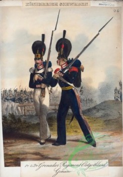 military_fashion-02222 - 109036-Norway and Sweden, 1840-1843