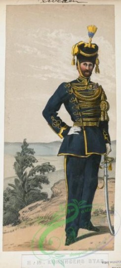 military_fashion-02293 - 109185-Norway and Sweden, 1862-1863