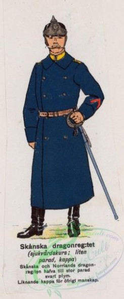 military_fashion-02499 - 109495-Norway and Sweden, 1896