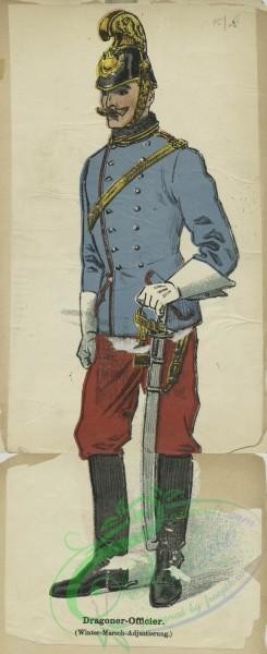 military_fashion-02591 - 103873-Austria, 1896-1906-Dragoner-Officier (Winter-Marsch-Adjustierung)
