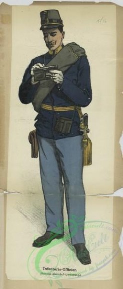 military_fashion-02609 - 103896-Austria, 1896-1906-Infanterie-Officier (Sommer-Marsch-Adjustierung)