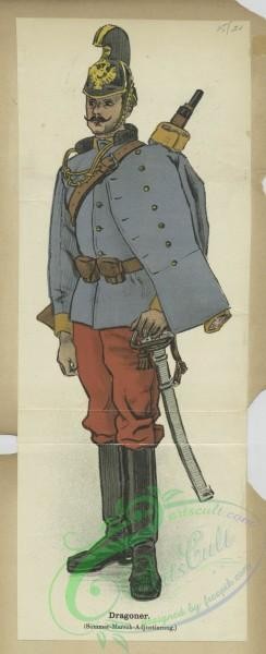 military_fashion-02611 - 103919-Austria, 1896-1906-Dragoner (Sommer-Marsch-Adjustierung)