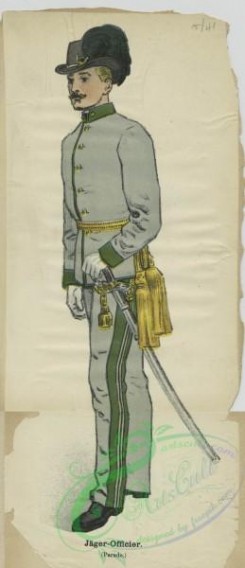 military_fashion-02623 - 103932-Austria, 1896-1906-Jager-Officier (Parade)