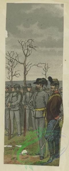 military_fashion-02636 - 103949-Austria, 1896-1906-Jagers and artillery officer