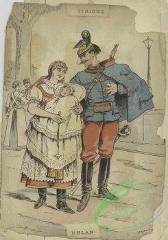 military_fashion-02714 - 104213-Austria, 1896-Autriche - uhlan