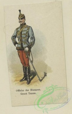 military_fashion-02726 - 104240-Austria, 1896-Officier der huzaren. Groot tenue