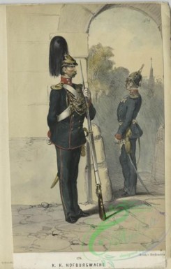military_fashion-02952 - 104902-Austria, 1849-1860-K.K. Hofburgwache