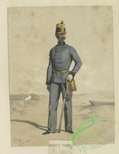 military_fashion-03035 - 104987-Austria, 1861-1866-Pionier Corps. 1866