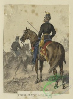 military_fashion-03036 - 104988-Austria, 1861-1866-Fuhrwesencorps Lieutenant. 1866