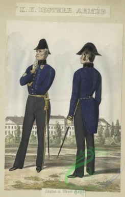military_fashion-03055 - 105009-Austria, 1848-Stabs u Ober-Arzt