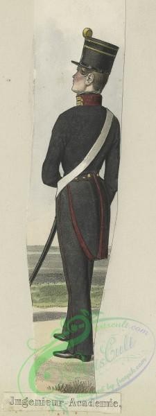 military_fashion-03065 - 105019-Austria, 1848-Ingenieur Academie