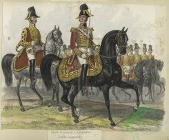 military_fashion-03121 - 105076-Austria, 1848-K.K. Oestere. Armee, Erste-Arcieren -Leibgarde. Garde-Capitaine