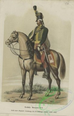 military_fashion-03146 - 105104-Austria, 1770-1790-Erdody Husaren No. 9. (Nach einer Original-Zeichnung des k.k. Hofkriegs-Archiv's 1783-1805)
