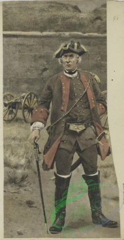 military_fashion-03153 - 105113-Austria, 1770-1790-Buchsenmeister des Artillerie-Corps. 1786
