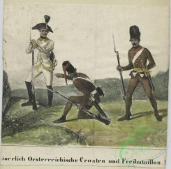 military_fashion-03154 - 105114-Austria, 1770-1790-Kaiserlich Oesterreichische Croaten und Freibataillon