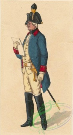 military_fashion-03181 - 105143-Austria, 1770-1790-Ingenieur Officier