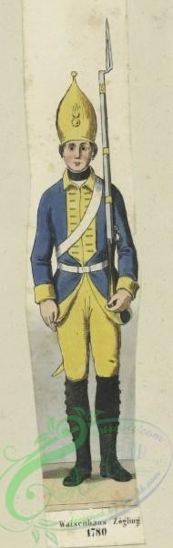 military_fashion-03193 - 105156-Austria, 1770-1790-Waisenhaus - Zogling. 1780