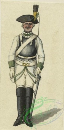 military_fashion-03279 - 105266-Austria, 1770-1790-Cuirassier vom Regt. Anspach. 1778
