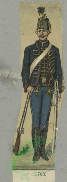 military_fashion-03351 - 105357-Austria, 1760-1770-Hussar. 1763