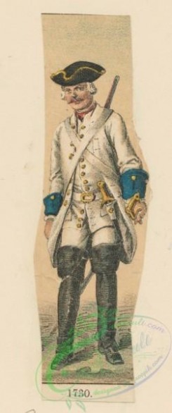 military_fashion-03360 - 105366-Austria, 1700-1750-Dragoner, 1730