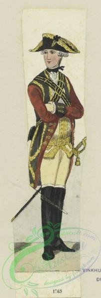 military_fashion-03375 - 105398-Austria, 1760-1770-Arcieren Leibgarde. 1763
